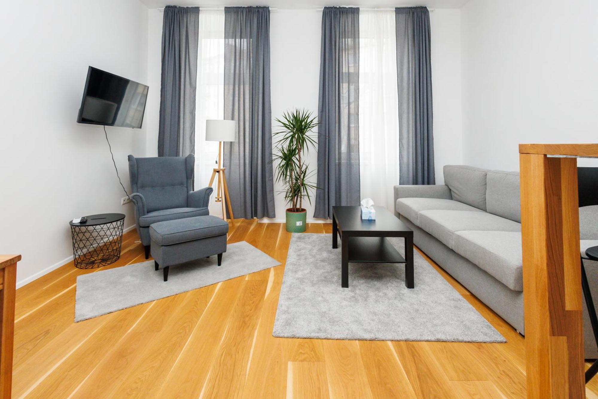 2 Beds Top Apart In Vienna'S Heart Экстерьер фото