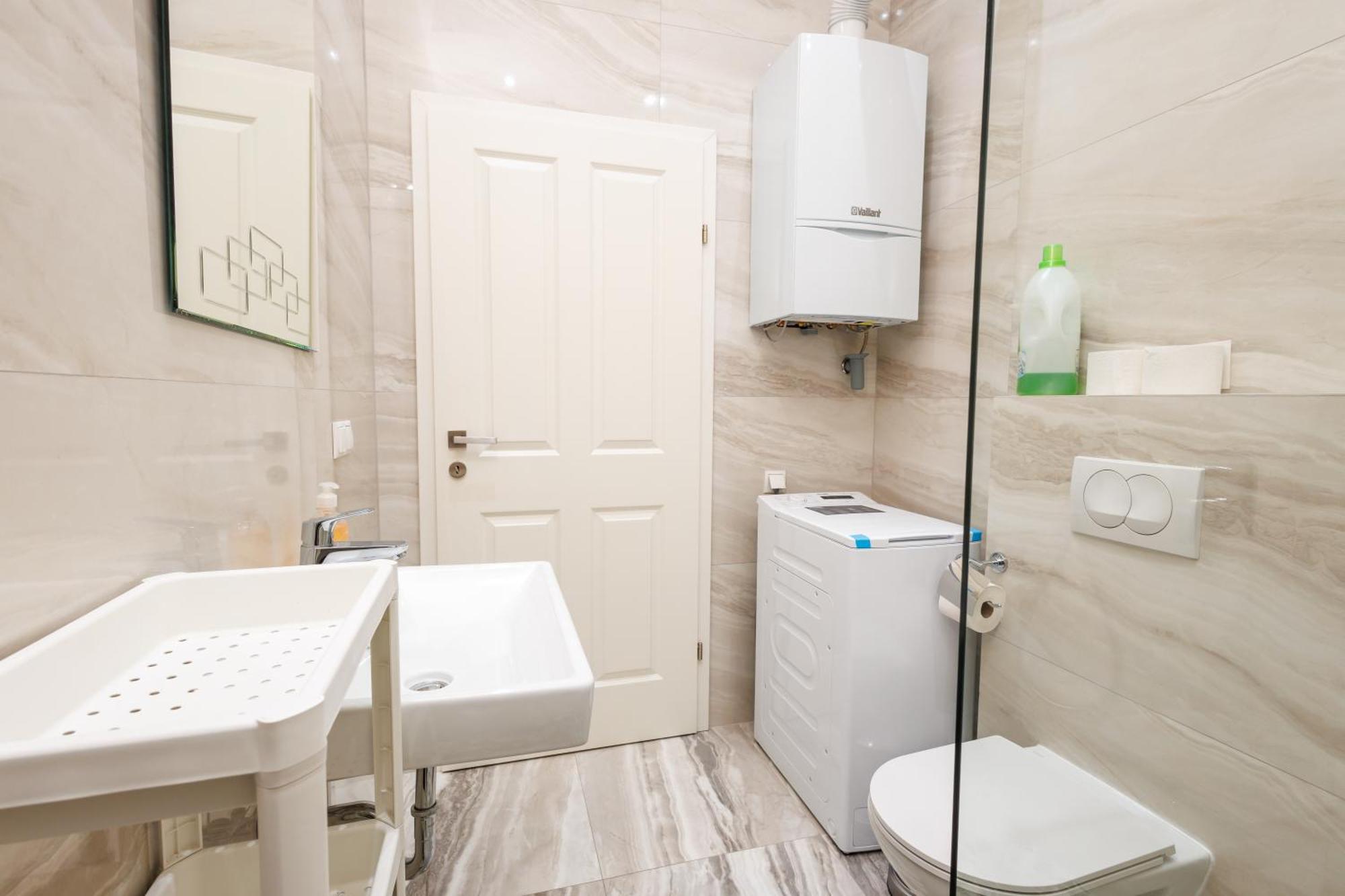 2 Beds Top Apart In Vienna'S Heart Экстерьер фото
